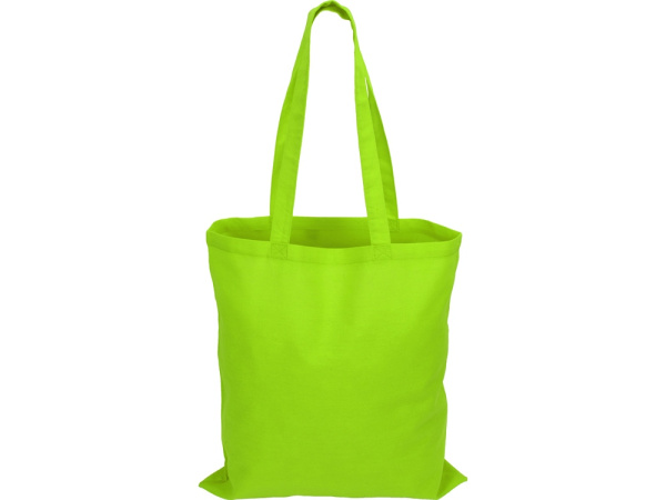 Сумка из хлопка Carryme 120, 120 г/м2