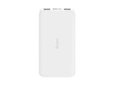 Аккумулятор внешний 10000mAh Redmi Power Bank White PB100LZM (VXN4286GL)