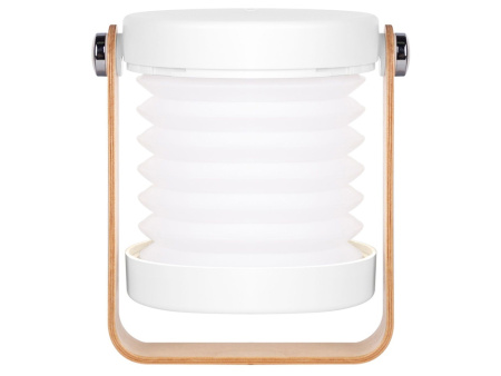 Rombica LED Oko, белый/дерево