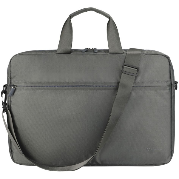Сумка для ноутбука L217, темно-серая