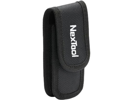 Мультитул Nextool Vanguard Multifunctional Wrench, черный (NE20131)