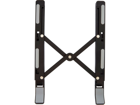 Rise складывающаяся подставка для ноутбука, черный