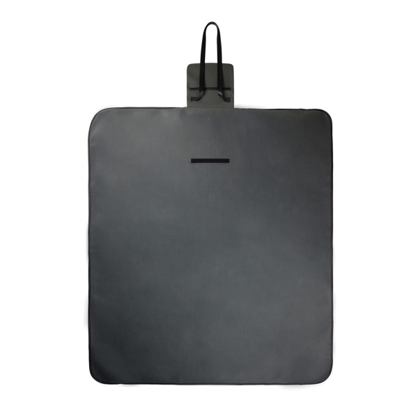 Плед для пикника VINGA Baltimore из переработанного полиэстера RCS, 150х130 см