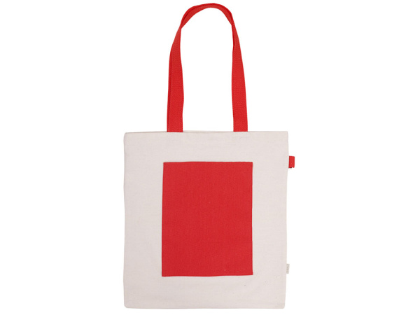 Сумка для покупок Topiс из переработанных материалов