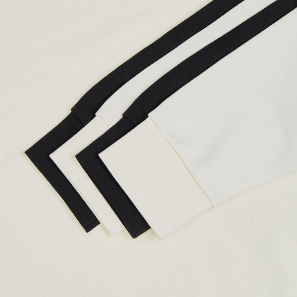 Худи унисекс H5, молочно-белое, размер XS/S