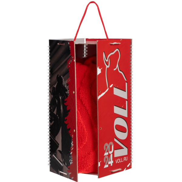 Календарь-футляр DuoCase на заказ Календарь-футляр DuoCase на заказ