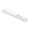 Кабель зарядный выдвижной USB Solid Line  60W 3-в-1 на Lightning, Micro-USB, Type-C «U50» 2,4 A, Quick Charge в пластиковом футляре, белый