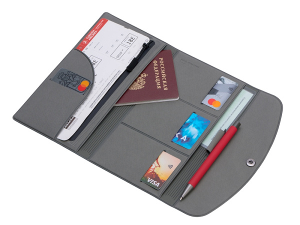 Дорожный органайзер на кнопке Favor