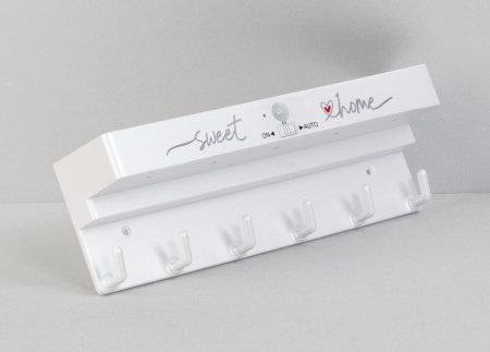 Ключница "KeyHub" с подсветкой