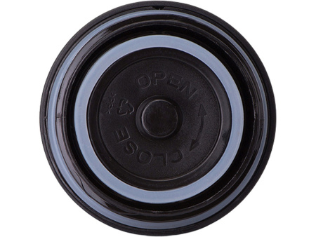 Термокружка EASY ACCESS, 420 мл, черный