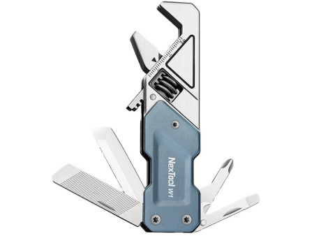 Мультитул-ключ Nextool Light Wrench W1
