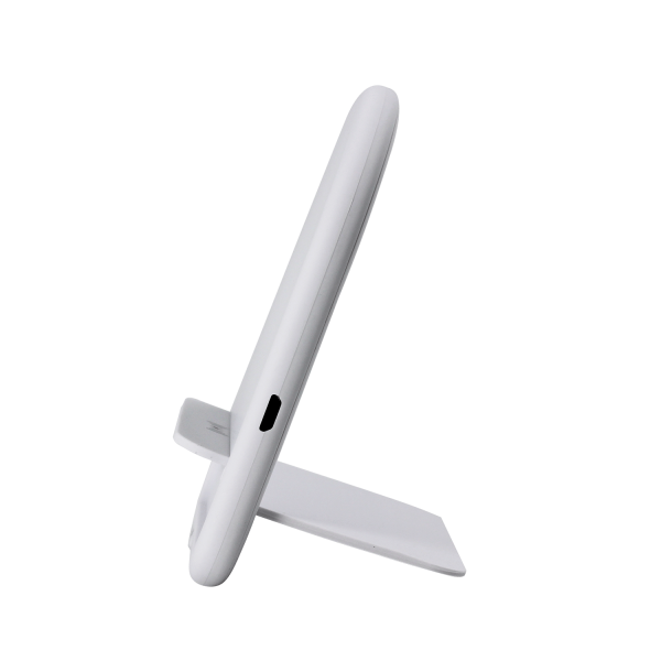 Беспроводное зарядное устройство Flatty ST (Белый) Беспроводное зарядное устройство Flatty ST (Белый)