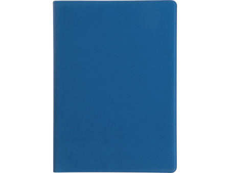 Органайзер Favor 2.0 для семейных документов на 4 комплекта документов, формат А4, синий