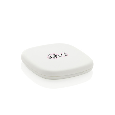 Зеркало для макияжа Reflecta из переработанного пластика RCS Зеркало для макияжа Reflecta из переработанного пластика RCS