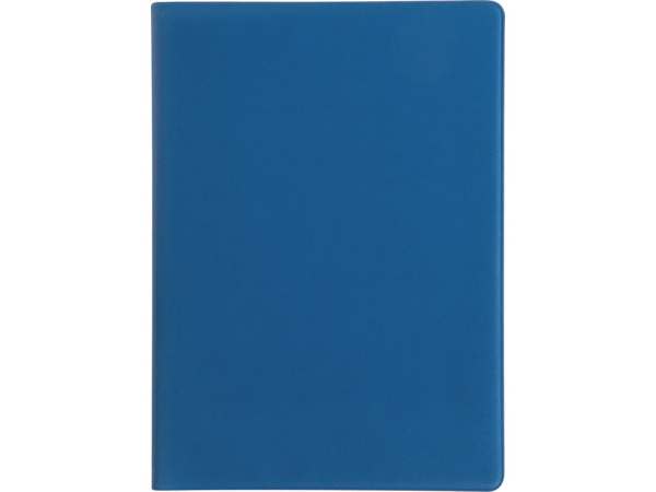 Органайзер Favor 2.0 для семейных документов на 4 комплекта документов, формат А4, синий