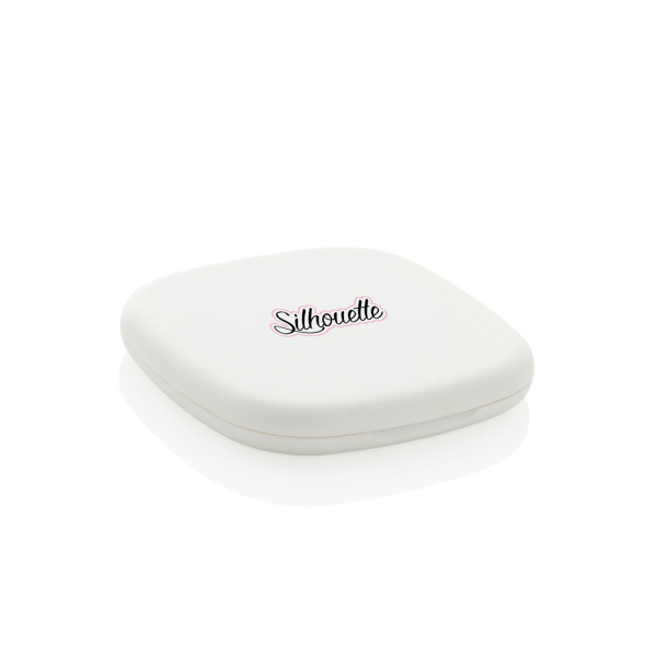 Зеркало для макияжа Reflecta из переработанного пластика RCS Зеркало для макияжа Reflecta из переработанного пластика RCS