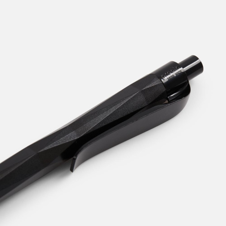 Ручка шариковая Prodir QS20 PMP-P, черная
