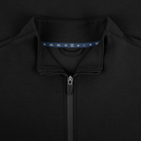 Куртка женская Lovi, черная, размер 3XL