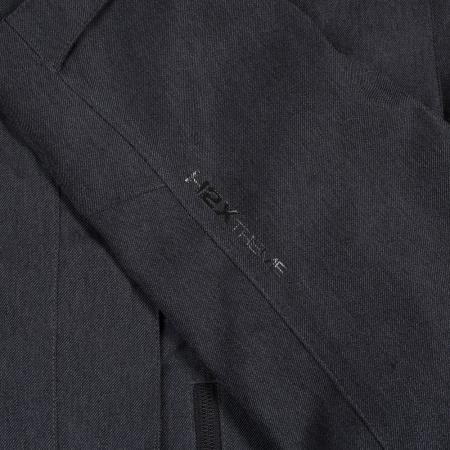 Куртка-трансформер мужская Avalanche темно-серая, размер XXL