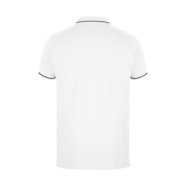 Рубашка-поло мужская SPECTRUM, короткий рукав 195