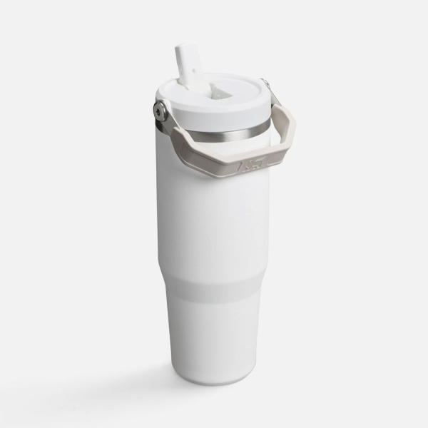 Термокружка Iceflow 890, белая