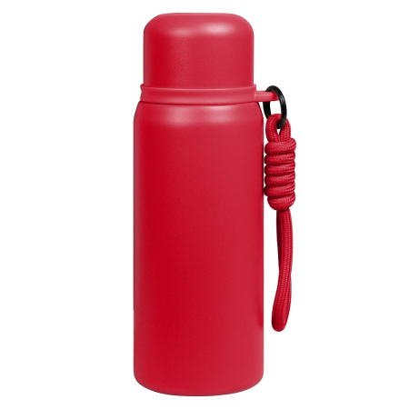 Термос La Vie в подарочной упаковке, красный