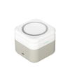 Беспроводная зарядная станция 3в1 15W Куб (Cube Wireless Magnetic)