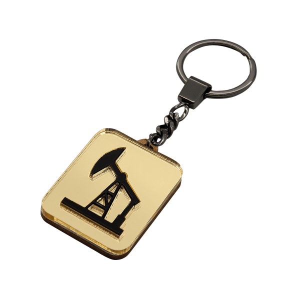 Обвес Нефтяная вышка