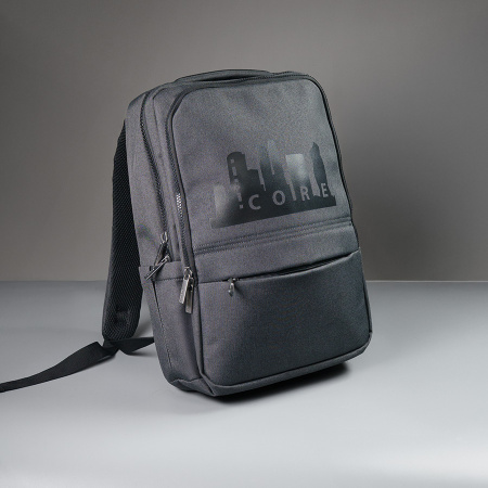 Функциональный рюкзак CORE с RFID защитой