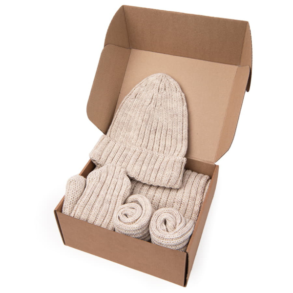 Носки вязаные НАСВЯЗИ© шерсть/акрил