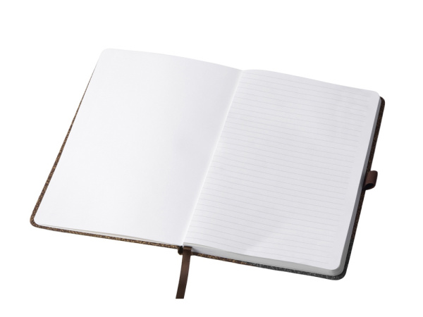 Блокнот из переработанных кофейных зерен Coffee Notes