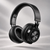 Беспроводные накладные наушники Stereo Style, BT 5.3, 400мАч, черный, Deppa