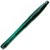 Ручка шариковая, пластиковая, темно-зеленая, BOTTLE Pen