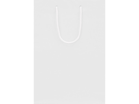 Пакет подарочный Imilit T, белый