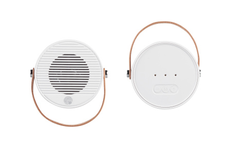 Настольная беспроводная (15W) зарядная станция "Smart Home" с bluetooth колонкой-лампой Настольная беспроводная (15W) зарядная станция "Smart Home" с bluetooth колонкой-лампой