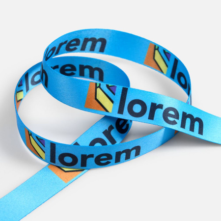 Лента для сублимации Cinta 25 S, белая, 50 см