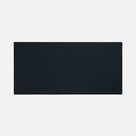 Охлаждающее полотенце Baffin, черное