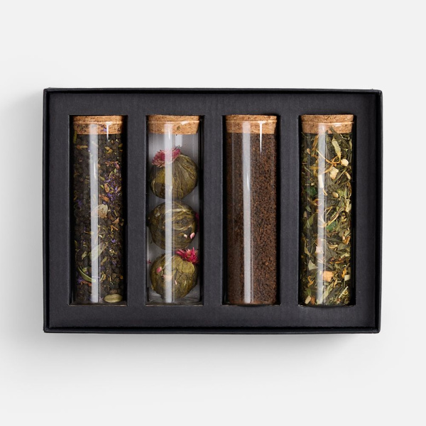 Набор «Большое чайное путешествие»