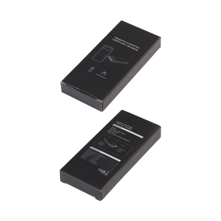 Зарядное устройство "Lumos" 10000 mAh с фонариком Зарядное устройство "Lumos" 10000 mAh с фонариком