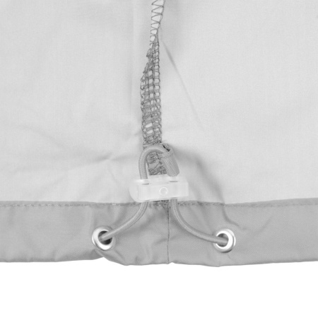 Ветровка Kivach светло-серая, размер 3XL