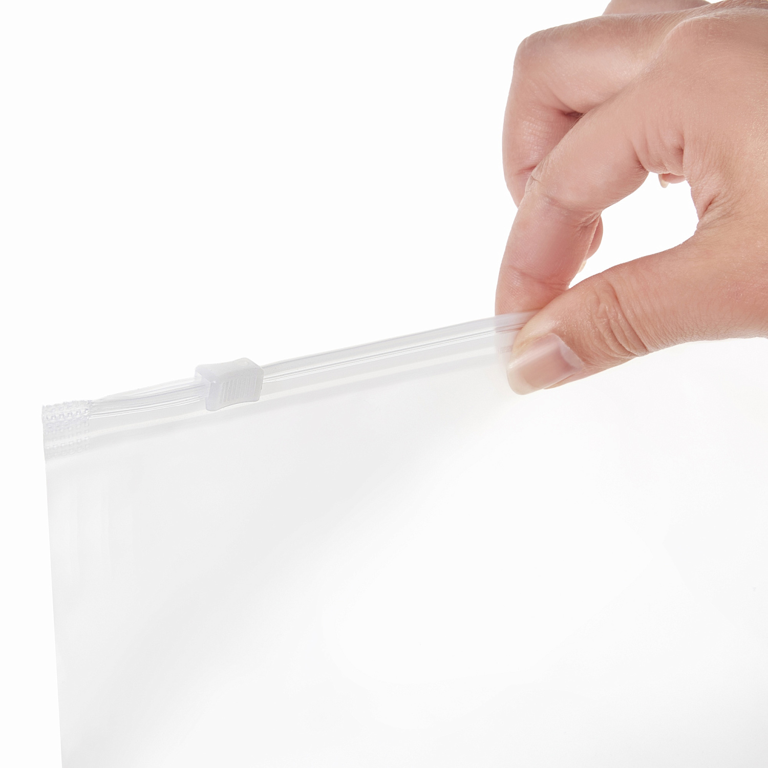 Пакет с замком ziplock Мист, L