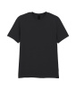 Футболка SOFTSTYLE, ЧЕРНЫЙ 5XL