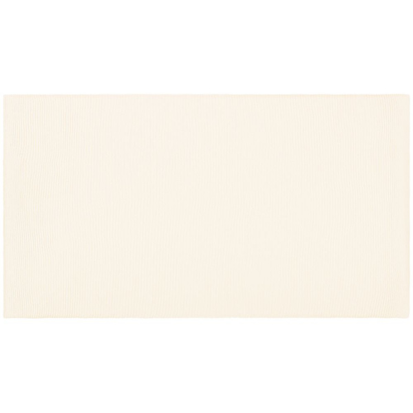 Плед Quill, белый (молочный)