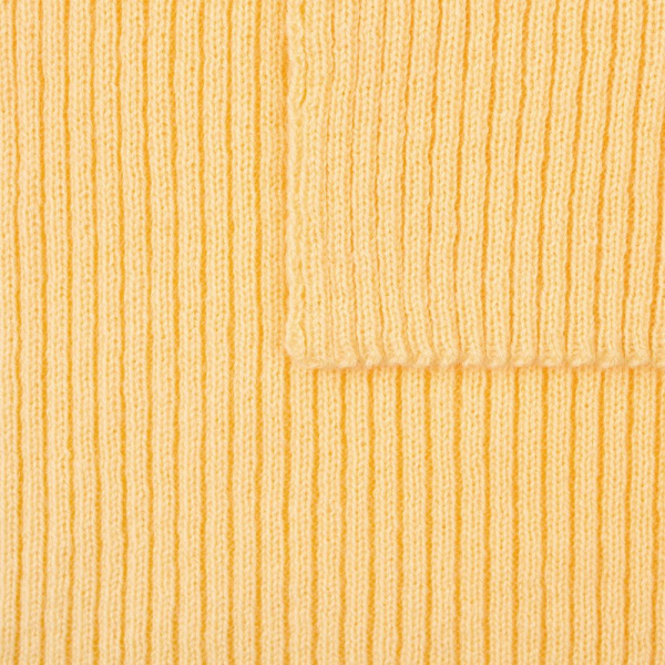 Шарф Capris, желтый