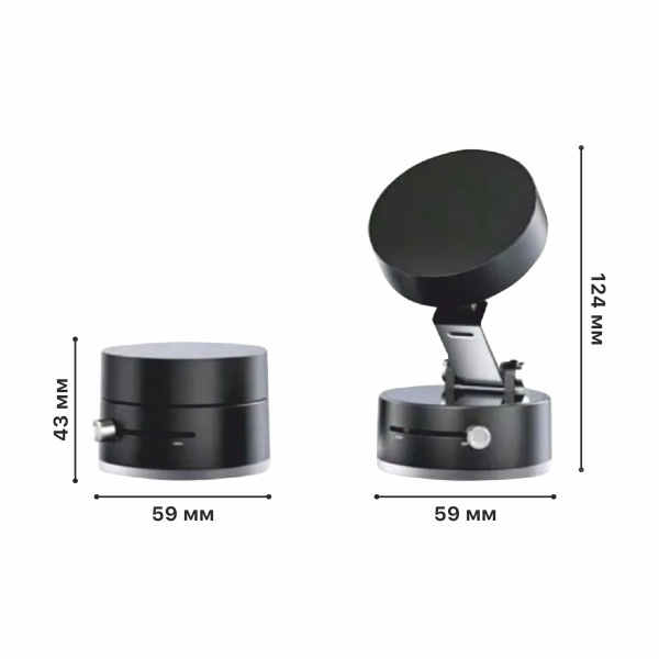 Магнитный держатель "Clix"