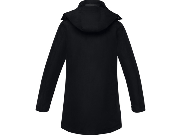 Парка утепленная Hardy женская