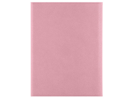 Обложка на магнитах для автодокументов и паспорта Favor, розовая