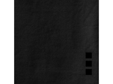 Рубашка поло Markham женская, антрацит/черный