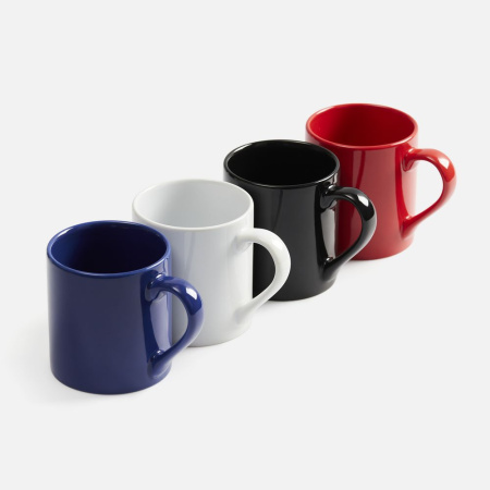 Кружка Koisi, белая