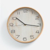 Часы Vintage, бежевые